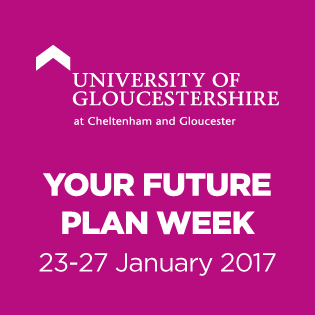 Your Future Plan Week: Future You, 23-27 January 2017